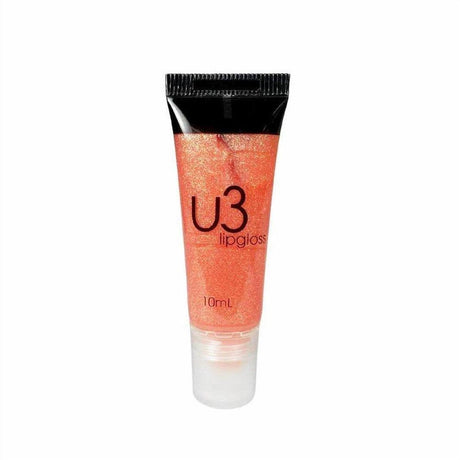Ulta3 Lip Gloss Peach Sorbet 10ml - Cosmetics Fragrance Direct-9329370164947