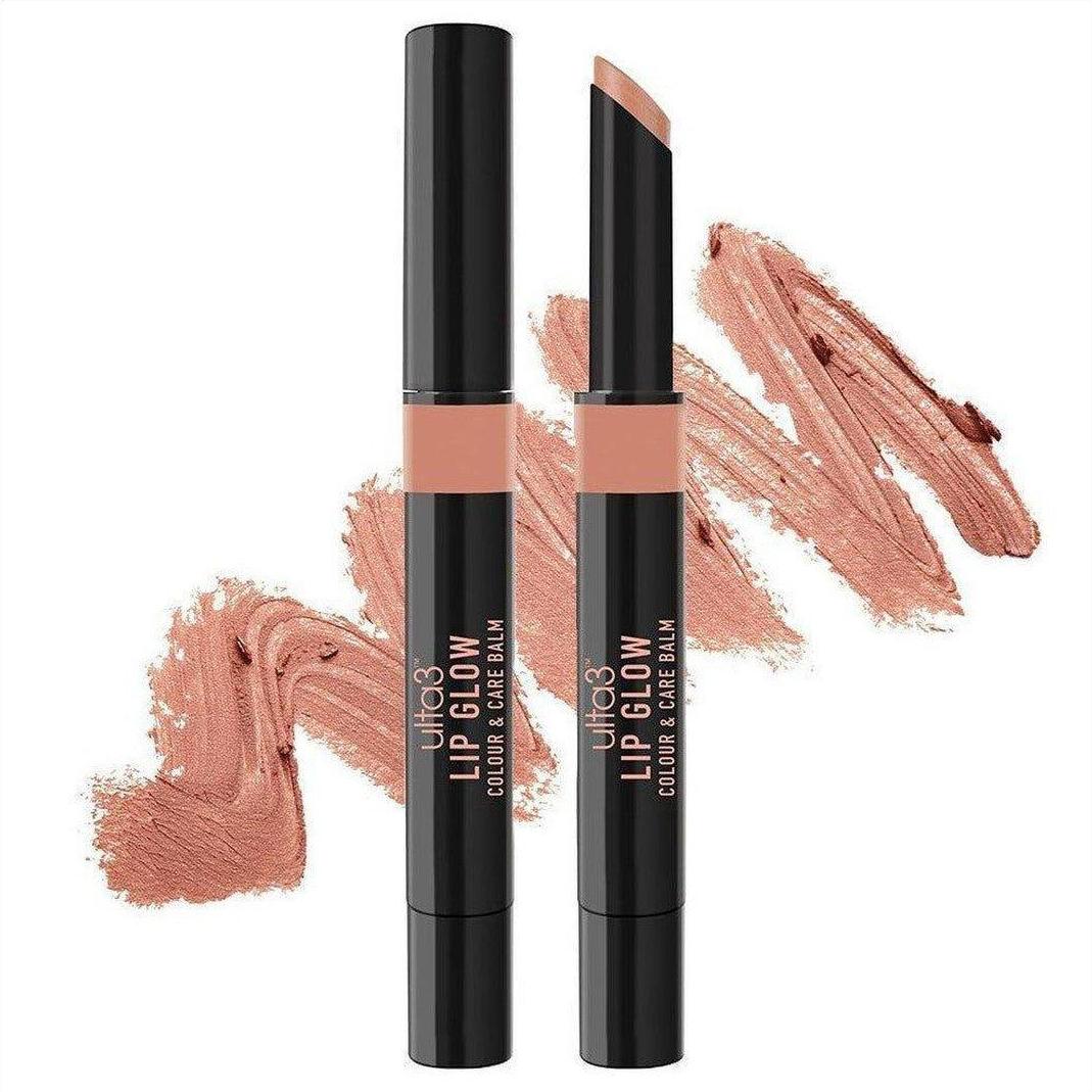 Ulta3 Lip Glow Balm - Sugar - Cosmetics Fragrance Direct-9329370314977