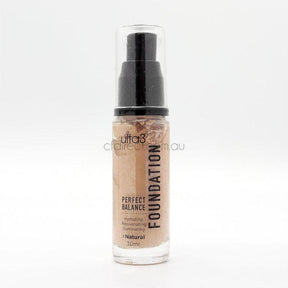 Ulta3 Liquid Foundation 3 Natural - Cosmetics Fragrance Direct-9329370217339
