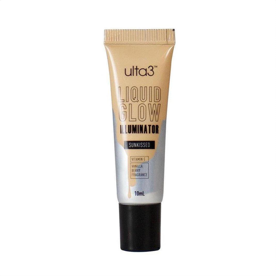 Ulta3 Liquid Glow Illuminator Sunkissed 10ml - Cosmetics Fragrance Direct-9329370353464