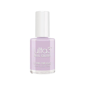 Ulta3 Living for Lilac Nail Polish - Cosmetics Fragrance Direct-9329370328929