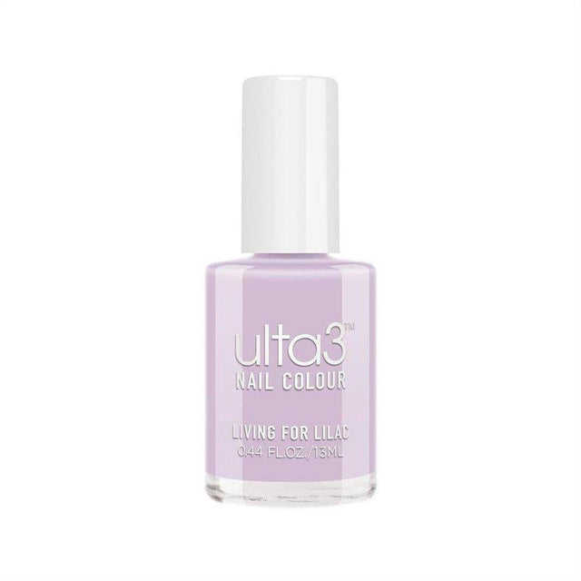 Ulta3 Living for Lilac Nail Polish - Cosmetics Fragrance Direct-9329370328929