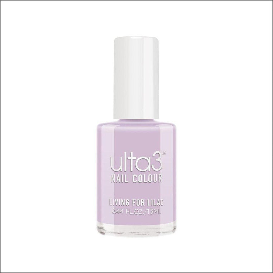 Ulta3 Living for Lilac Nail Polish - Cosmetics Fragrance Direct-9329370328929