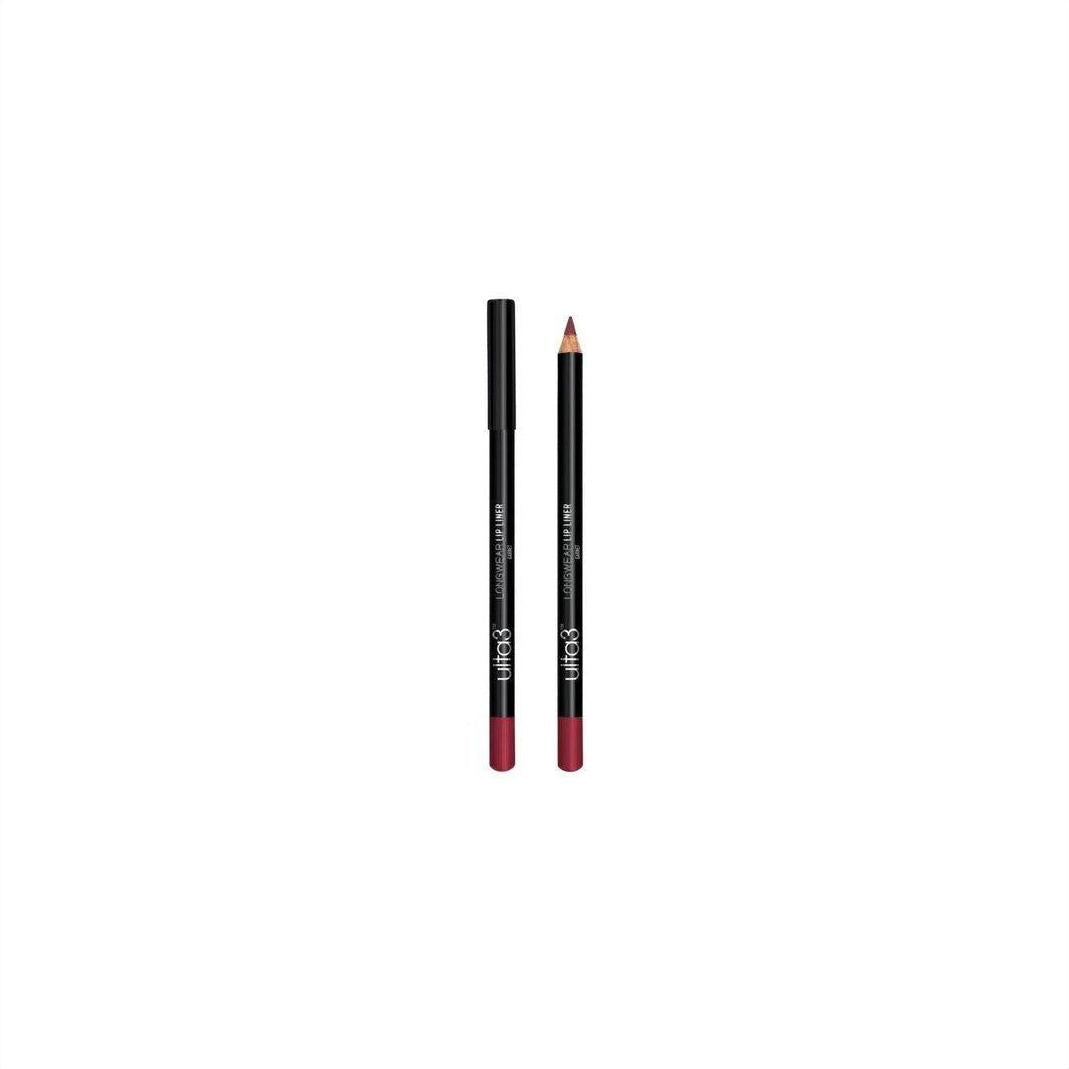 Ulta3 Long Wear Lip Liner Blackberry