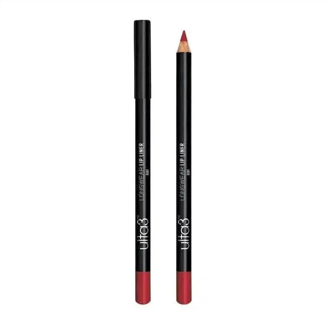 Ulta3 Long Wear Lip Liner Ruby