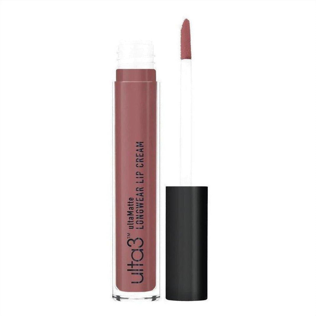 Ulta3 Longwear Matte Lip Cream - Risky - Cosmetics Fragrance Direct-9329370321722