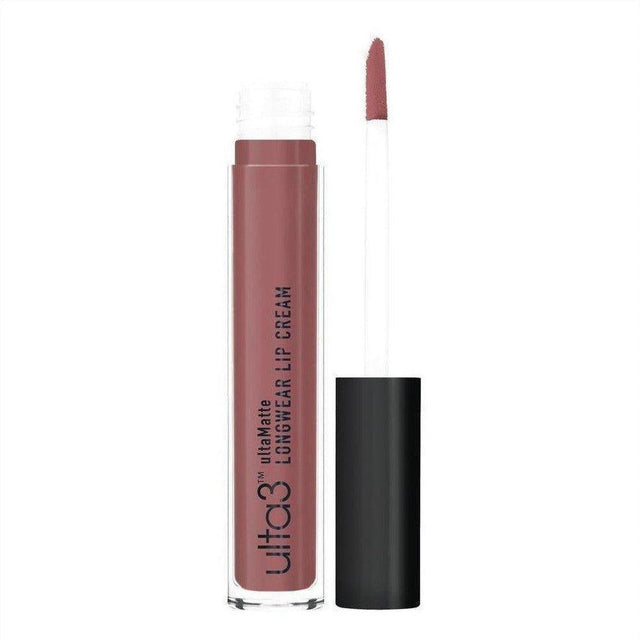 Ulta3 Longwear Matte Lip Cream - Risky - Cosmetics Fragrance Direct-9329370321722