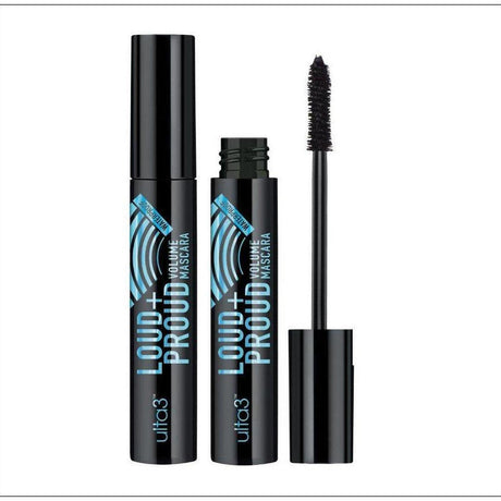 Ulta3 Loud & Proud Mascara Water Proof - Cosmetics Fragrance Direct-9329370329650