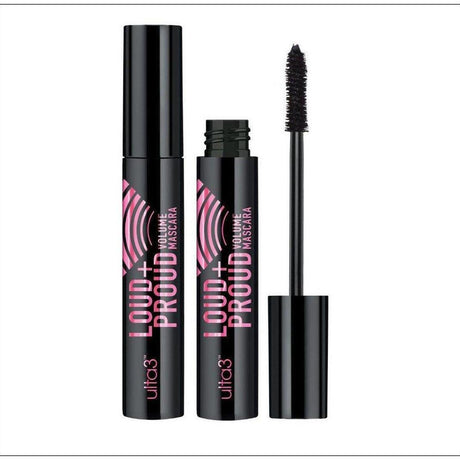 Ulta3 Loud & Proud Volume Mascara - Cosmetics Fragrance Direct-9329370329643