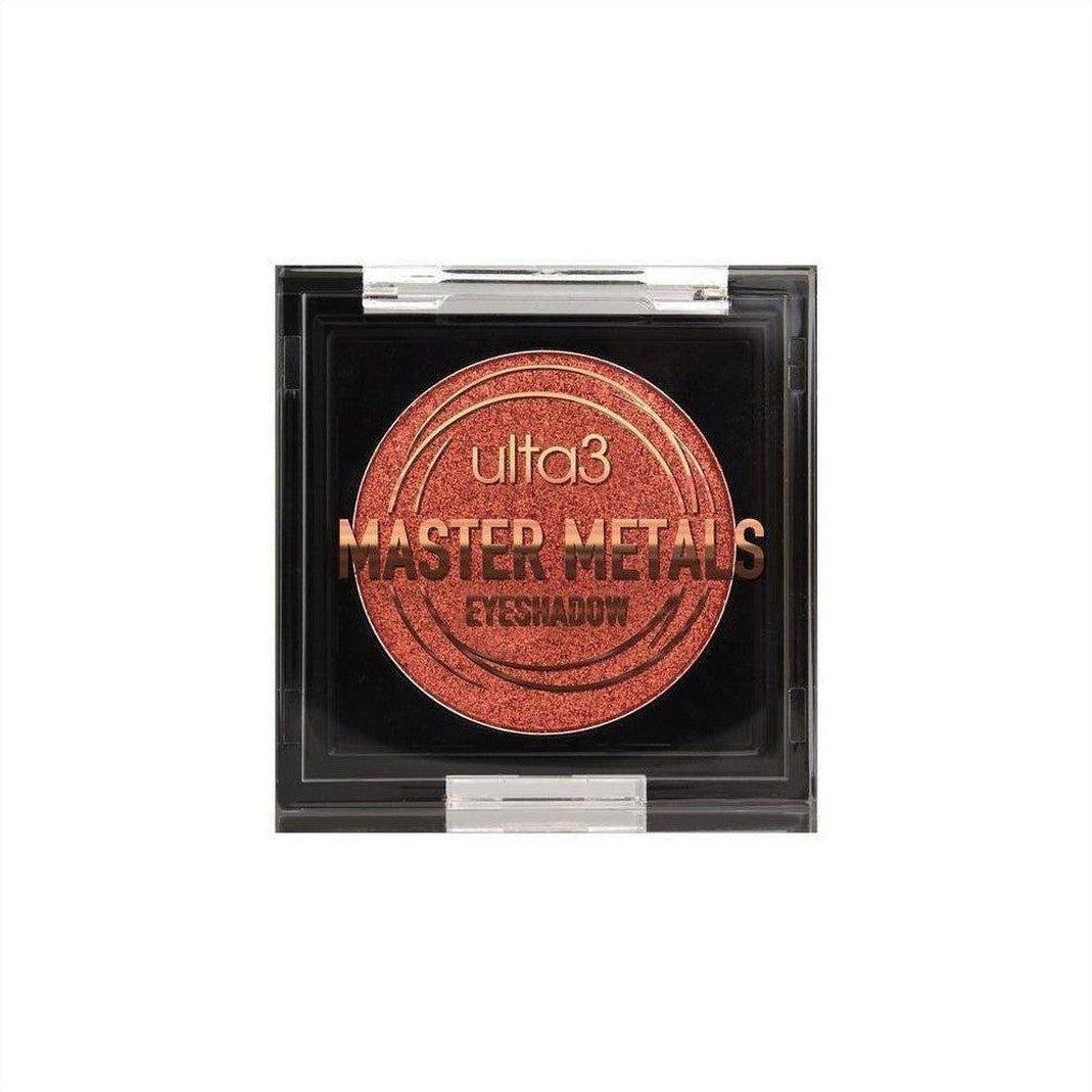 Ulta3 Master Metals Eyeshadow - Copper - Cosmetics Fragrance Direct-9329370329483