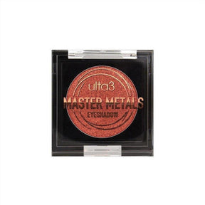 Ulta3 Master Metals Eyeshadow - Copper - Cosmetics Fragrance Direct-9329370329483