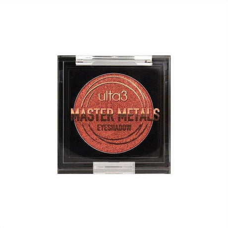Ulta3 Master Metals Eyeshadow - Copper - Cosmetics Fragrance Direct-9329370329483