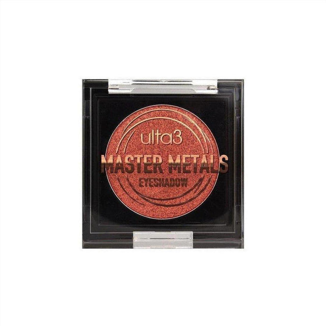 Ulta3 Master Metals Eyeshadow - Copper - Cosmetics Fragrance Direct-9329370329483