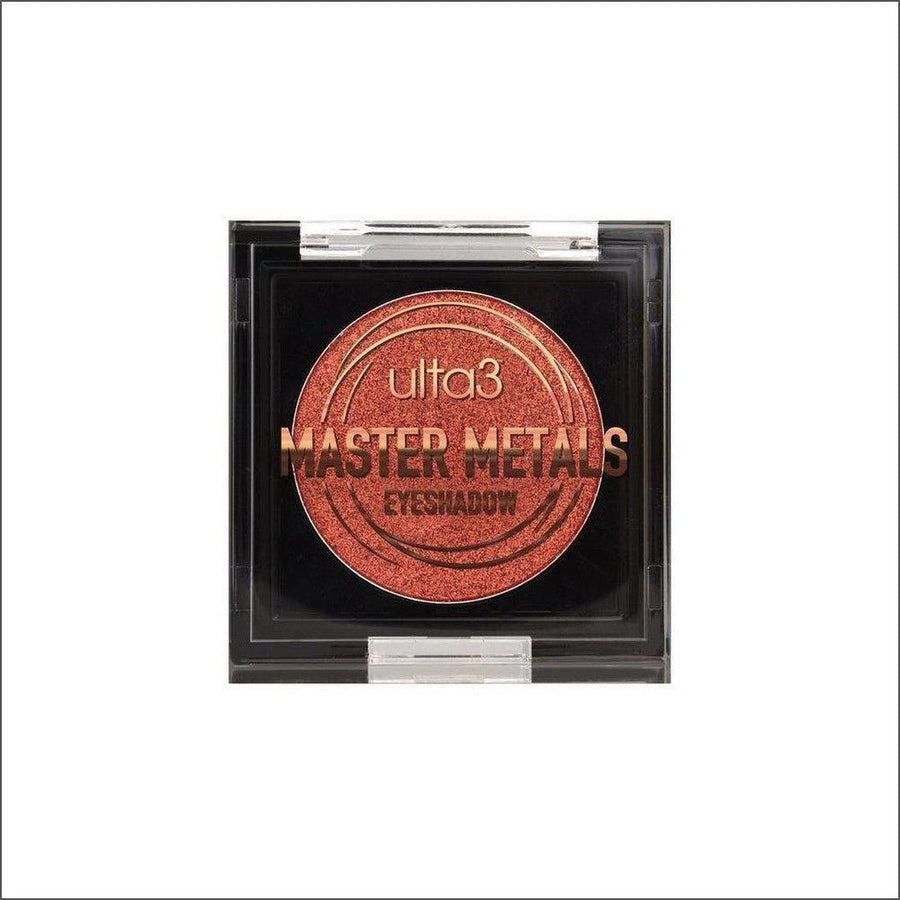 Ulta3 Master Metals Eyeshadow - Copper - Cosmetics Fragrance Direct-9329370329483