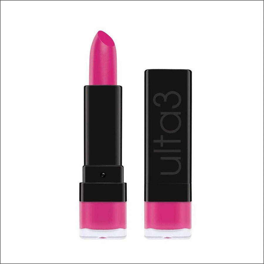 Ulta3 Matte Lipstick 064 Pink Spice - Cosmetics Fragrance Direct-9329370255614