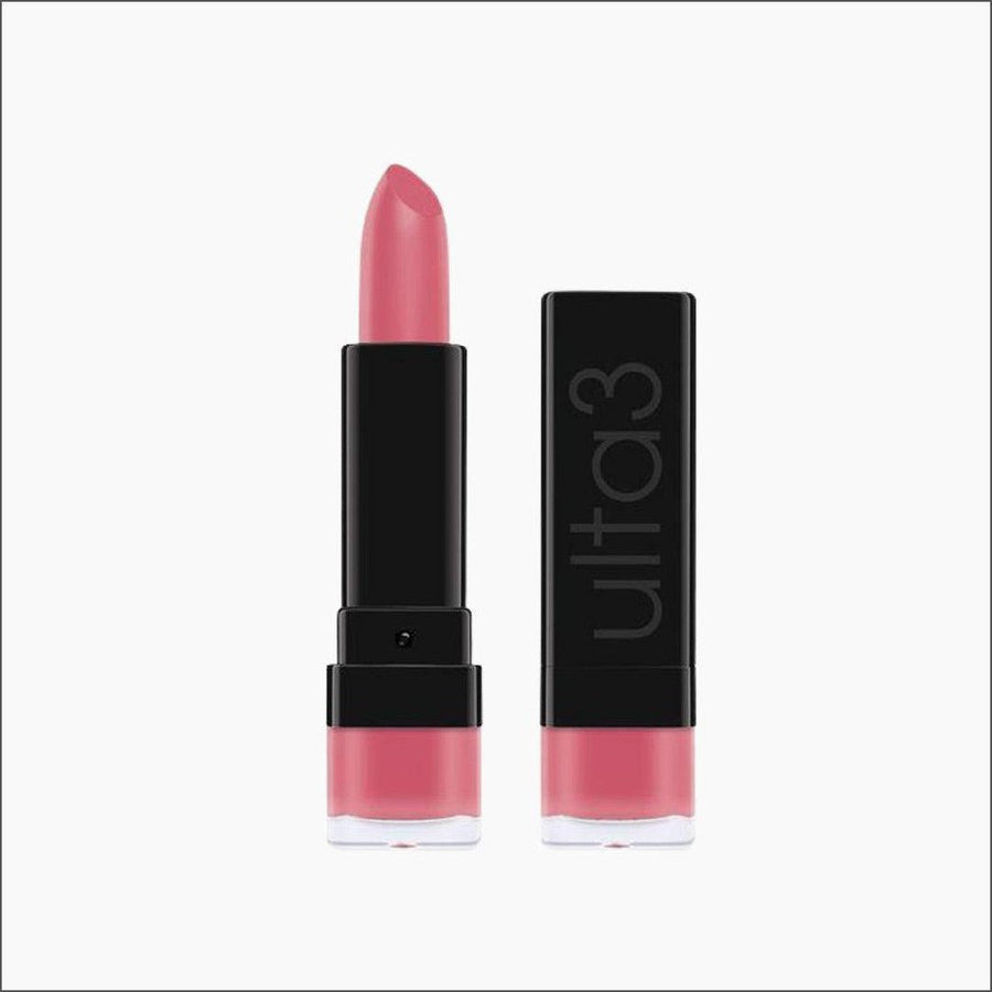 Ulta3 Matte Lipstick - 090 Rosy 3g - Cosmetics Fragrance Direct-9329370351538