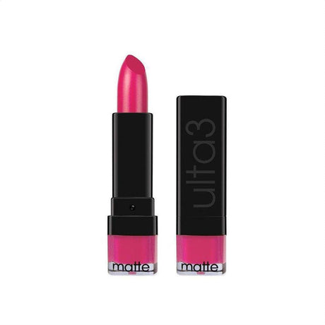 Ulta3 Matte Lipstick Dragonfruit Doll 084 - Cosmetics Fragrance Direct-9329370342239