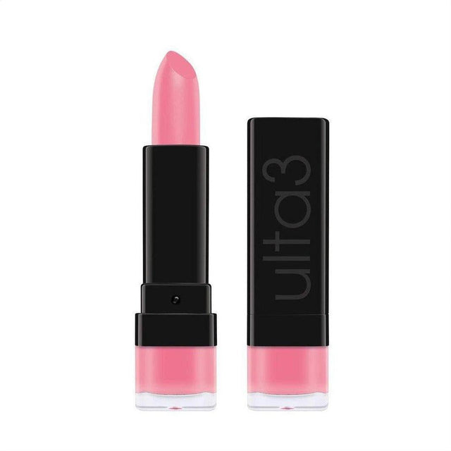 Ulta3 Moisturising Lipstick 002 Vintage Rose - Cosmetics Fragrance Direct-9329370165548