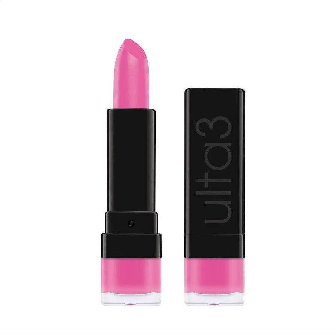 Ulta3 Moisturising Lipstick 003 Flamingo Pink - Cosmetics Fragrance Direct-9329370165555