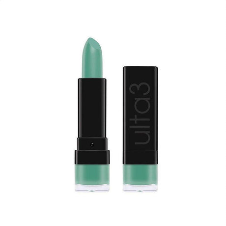 Ulta3 Moisturising Lipstick 005 Green Magic 3g - Cosmetics Fragrance Direct-9329370165579