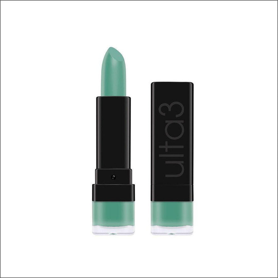 Ulta3 Moisturising Lipstick 005 Green Magic 3g - Cosmetics Fragrance Direct-9329370165579