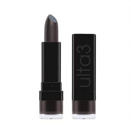 Ulta3 Moisturising Lipstick 008 Onyx - Cosmetics Fragrance Direct-9329370165609