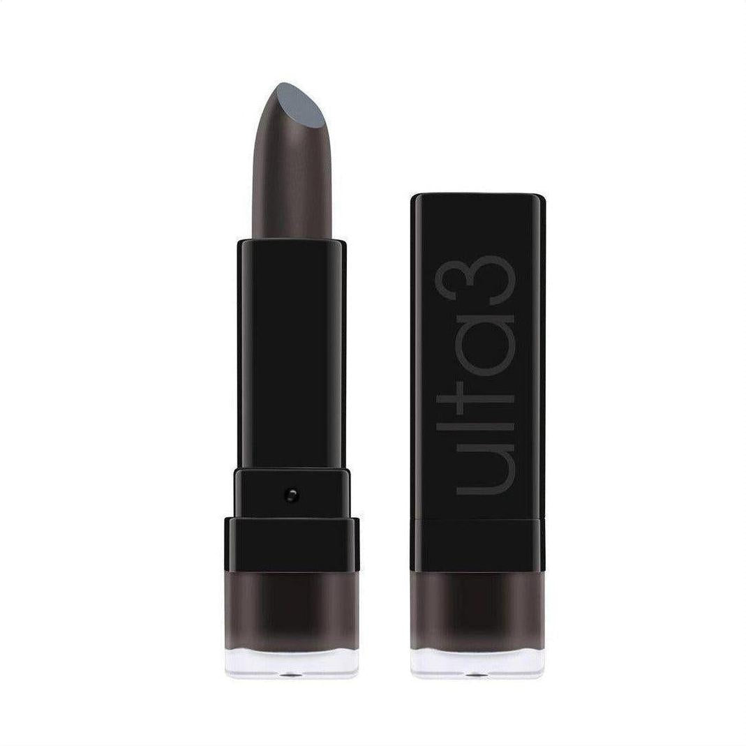 Ulta3 Moisturising Lipstick 008 Onyx