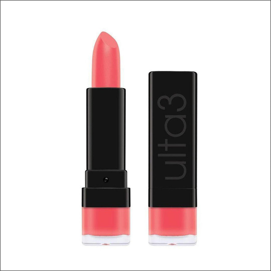 Ulta3 Moisturising Lipstick 012 Sheer Apricot - Cosmetics Fragrance Direct-9329370165647