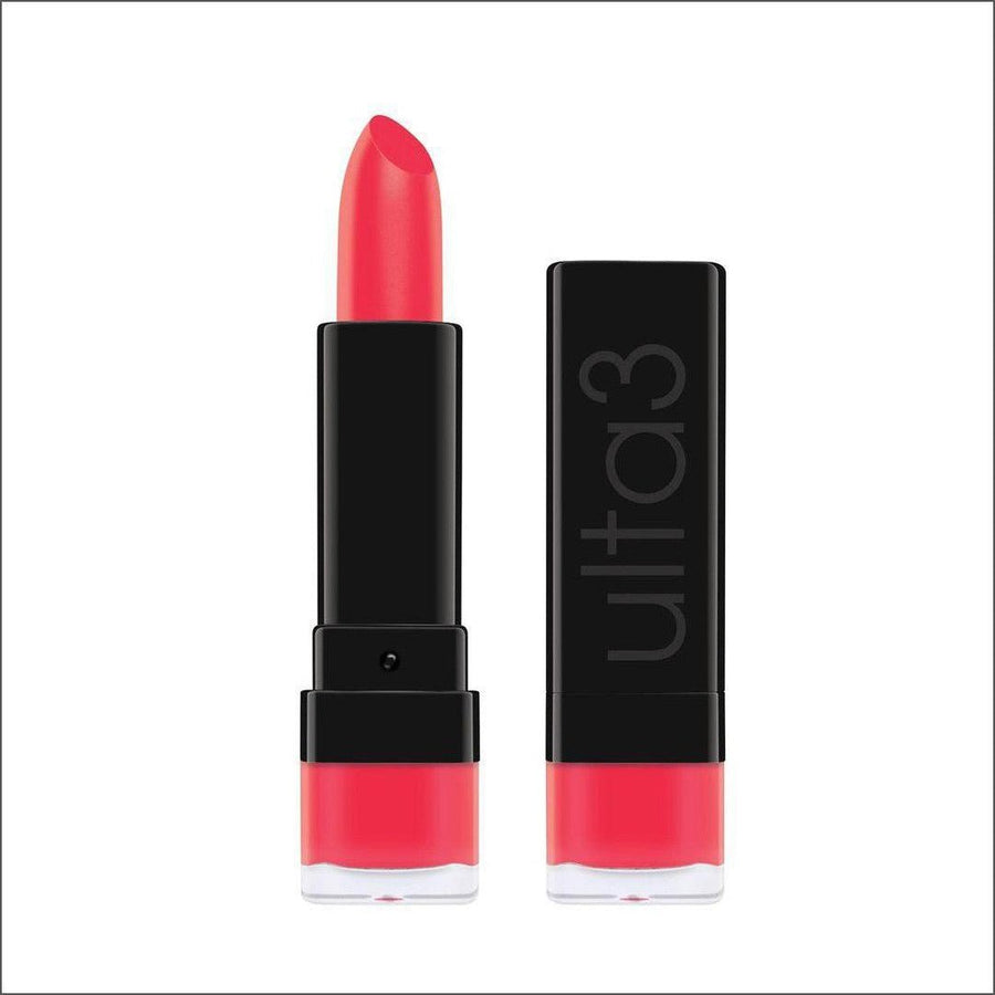 Ulta3 Moisturising Lipstick 016 Wet Red - Cosmetics Fragrance Direct-9329370165685
