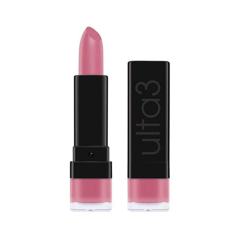 Ulta3 Moisturising Lipstick 018 Tickled Pink - Cosmetics Fragrance Direct-9329370165708