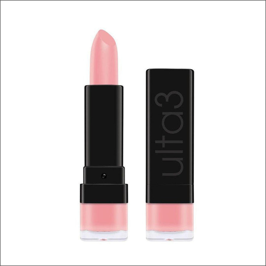 Ulta3 Moisturising Lipstick 052 Light Candy - Cosmetics Fragrance Direct-9329370165944