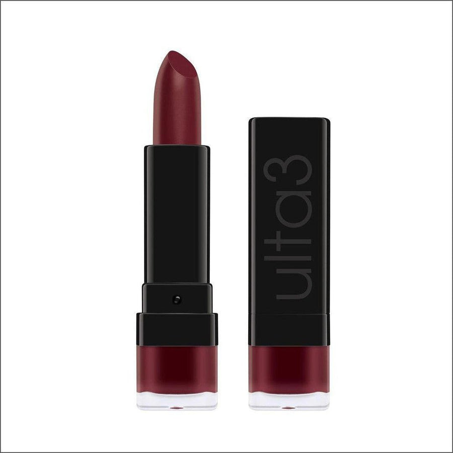 Ulta3 Moisturising Lipstick 060 Winter Plum - Cosmetics Fragrance Direct-9329370206364
