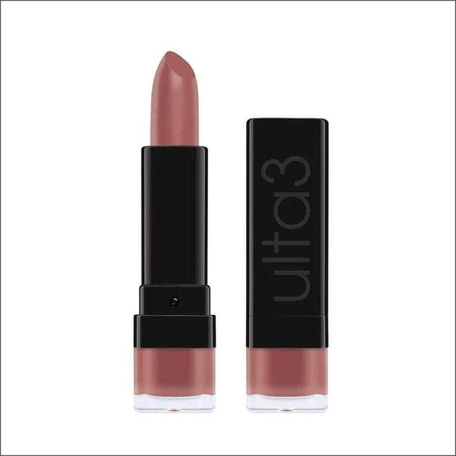 Ulta3 Moisturising Lipstick 092 Born With It 3g - Cosmetics Fragrance Direct-9329370353433