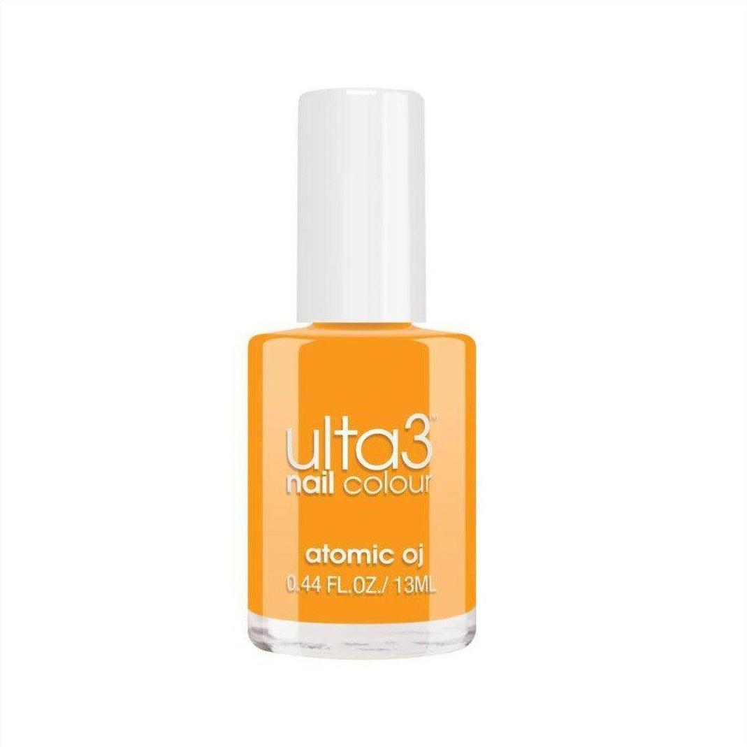 Ulta3 Nail Polish Atomic Oj 13ml