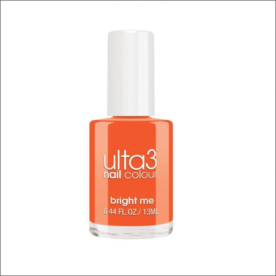 Ulta3 Nail Polish Bright Me 13ml - Cosmetics Fragrance Direct-9329370191653