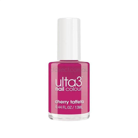 Ulta3 Nail Polish Cherry Taffeta - Cosmetics Fragrance Direct-
