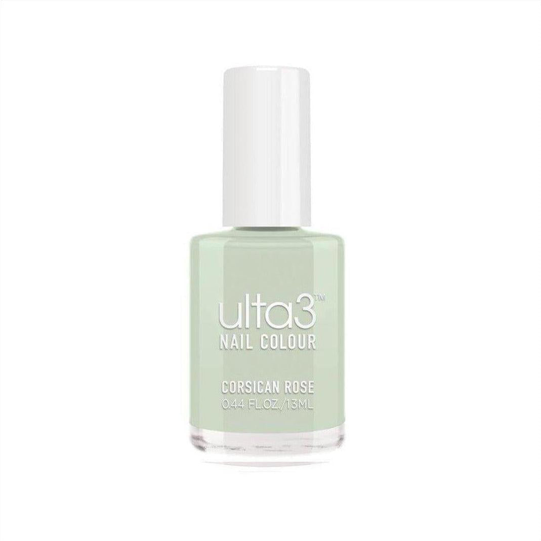 Ulta3 Nail Polish Corsican Rose 13ml - Cosmetics Fragrance Direct-9329370168907