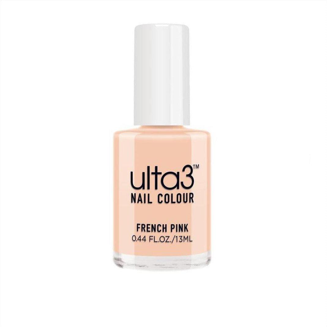 Ulta3 Nail Polish French Pink - Cosmetics Fragrance Direct-9329370102840