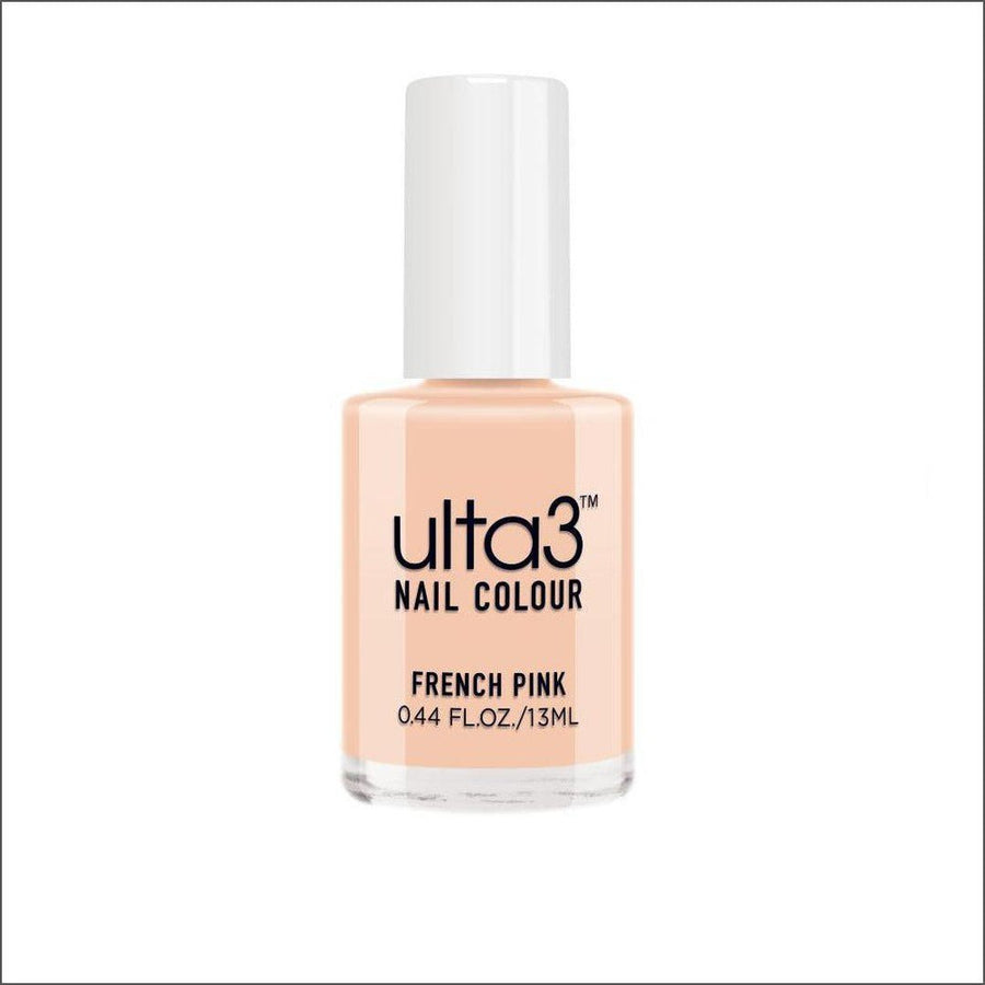 Ulta3 Nail Polish French Pink