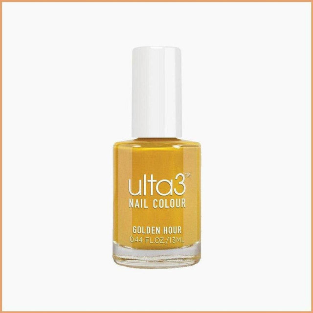 Ulta3 Nail Polish - Golden Hour 13ml - Cosmetics Fragrance Direct-9329370351484