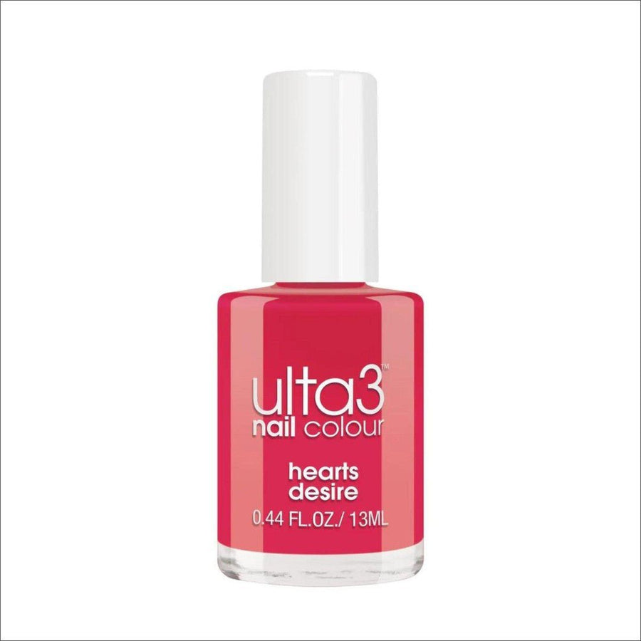 Ulta3 Nail Polish Hearts Desire - Cosmetics Fragrance Direct-9329370213942