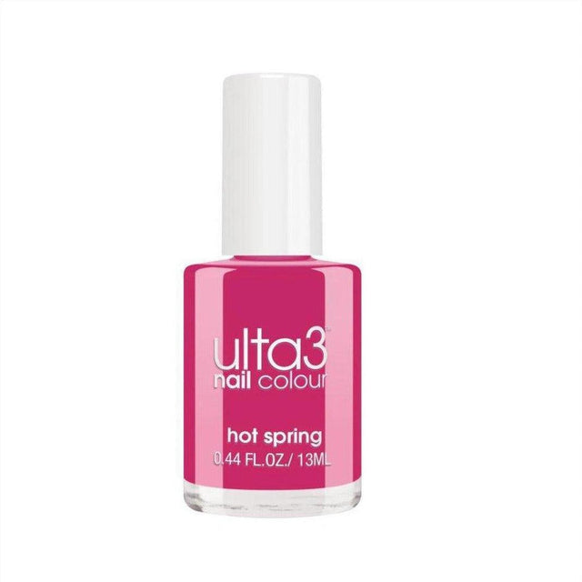 Ulta3 Nail Polish Hot Spring 13ml - Cosmetics Fragrance Direct-9329370123043