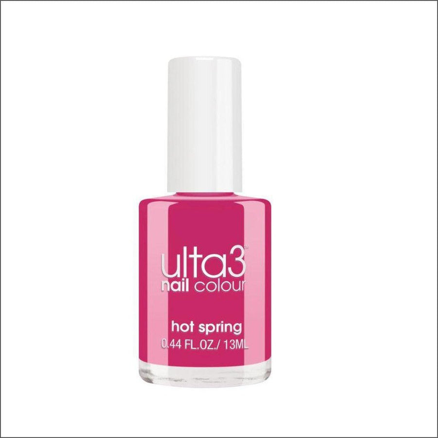 Ulta3 Nail Polish Hot Spring 13ml - Cosmetics Fragrance Direct-9329370123043