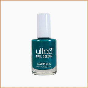 Ulta3 Nail Polish - Lagoon Blue 13ml - Cosmetics Fragrance Direct-9329370351477