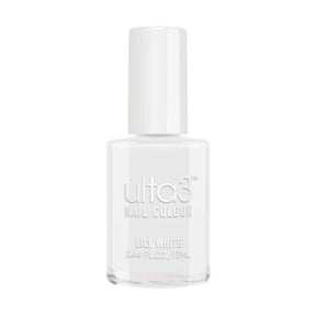 Ulta3 Nail Polish Lily White - Cosmetics Fragrance Direct-9327423008101