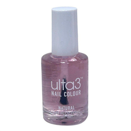 Ulta3 Nail Polish Natural 13ml - Cosmetics Fragrance Direct-9327423004387