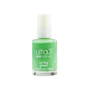 Ulta3 Nail Polish On The Green - Cosmetics Fragrance Direct-9329370213935