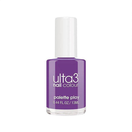 Ulta3 Nail Polish Palette Play - Cosmetics Fragrance Direct-9329370191677