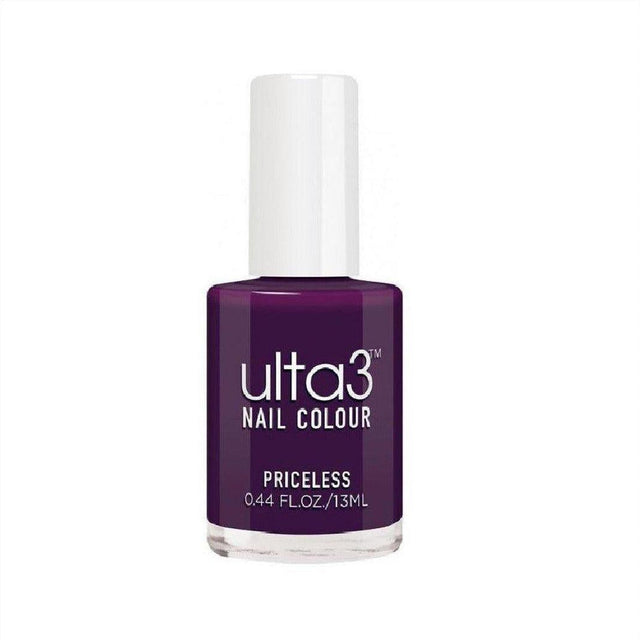 Ulta3 Nail Polish Priceless 13ml - Cosmetics Fragrance Direct-9329370272499