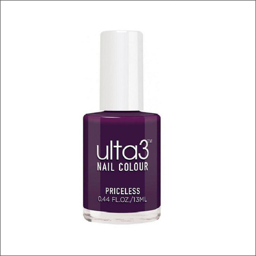 Ulta3 Nail Polish Priceless 13ml - Cosmetics Fragrance Direct-9329370272499